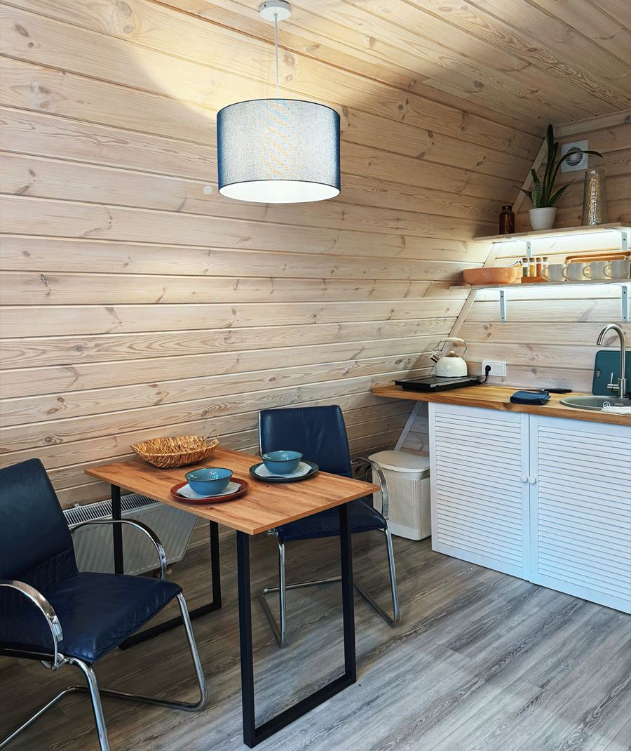 А-фрейм Сапфир